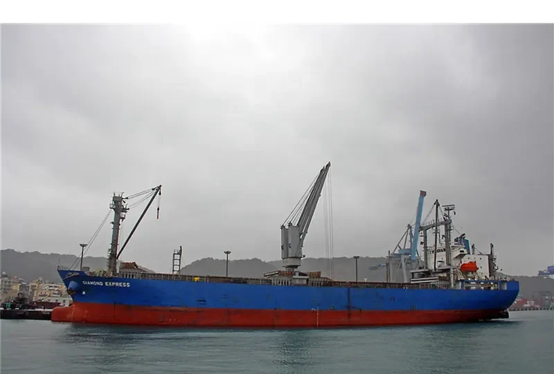 SPRING AMIR General Cargo IMO 9403803 photo 2