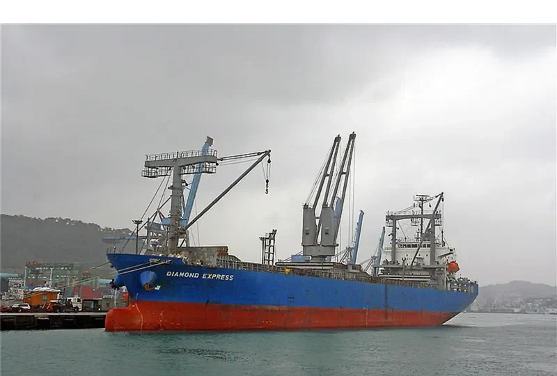 SPRING AMIR General Cargo IMO 9403803 photo 3