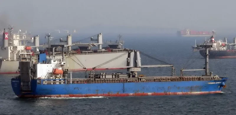 SPRING AMIR General Cargo IMO 9403803 photo 6