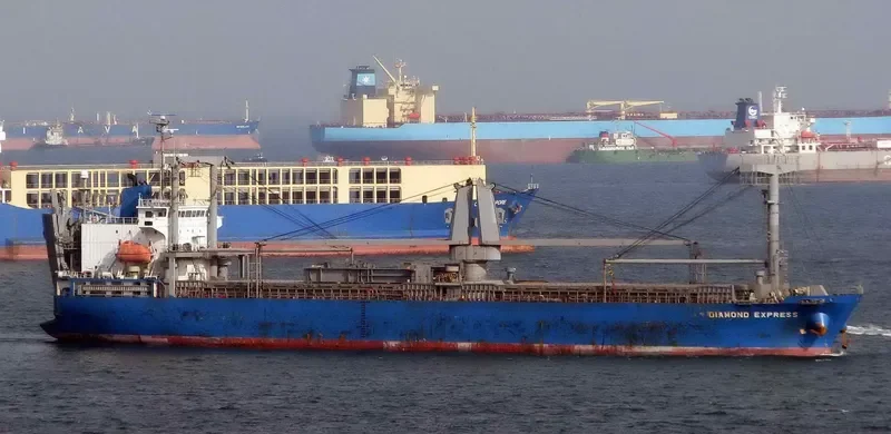 SPRING AMIR General Cargo IMO 9403803 photo 8