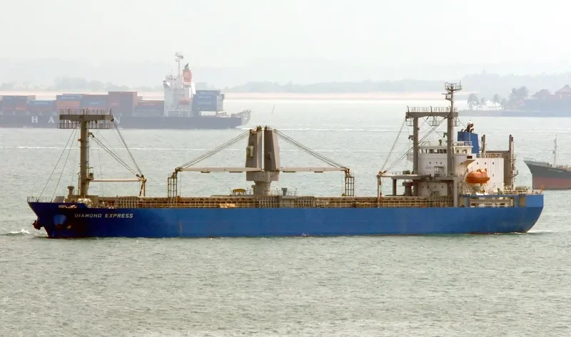 SPRING AMIR General Cargo IMO 9403803 photo 9