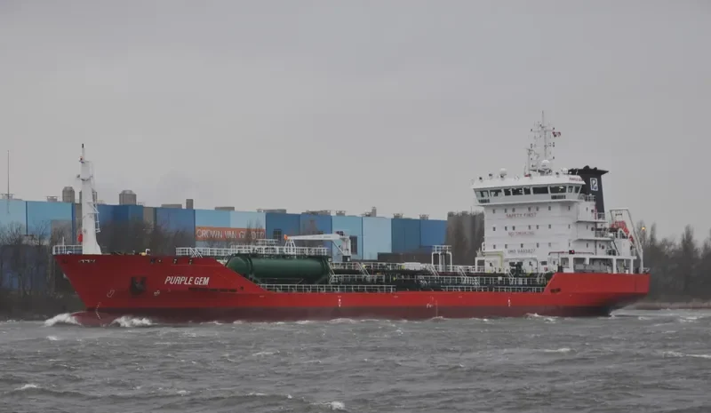 STOC BALTIC Tanker IMO 9403827 photo 2