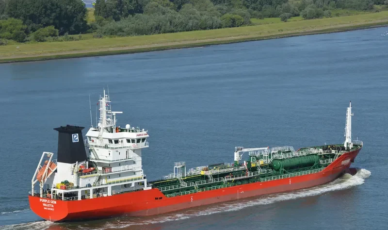 STOC BALTIC Tanker IMO 9403827 photo 3