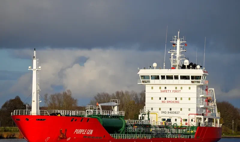 STOC BALTIC Tanker IMO 9403827 photo 4