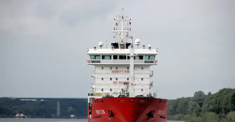 STOC BALTIC Tanker IMO 9403827 photo 5
