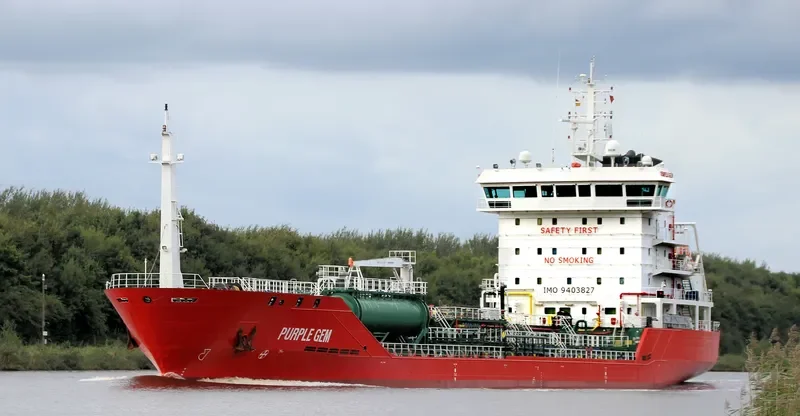 STOC BALTIC Tanker IMO 9403827 photo 6
