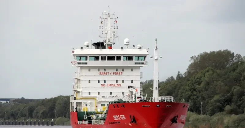 STOC BALTIC Tanker IMO 9403827 photo 7