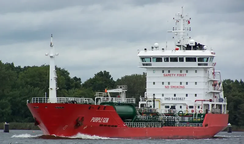 STOC BALTIC Tanker IMO 9403827 photo 8