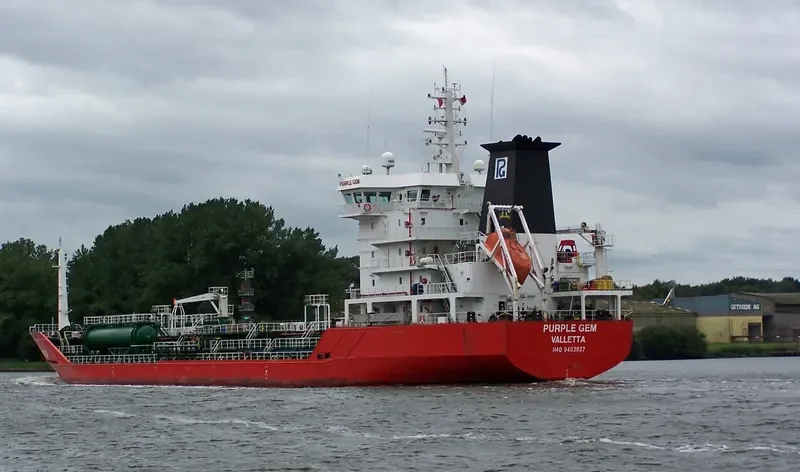 STOC BALTIC Tanker IMO 9403827 photo 10