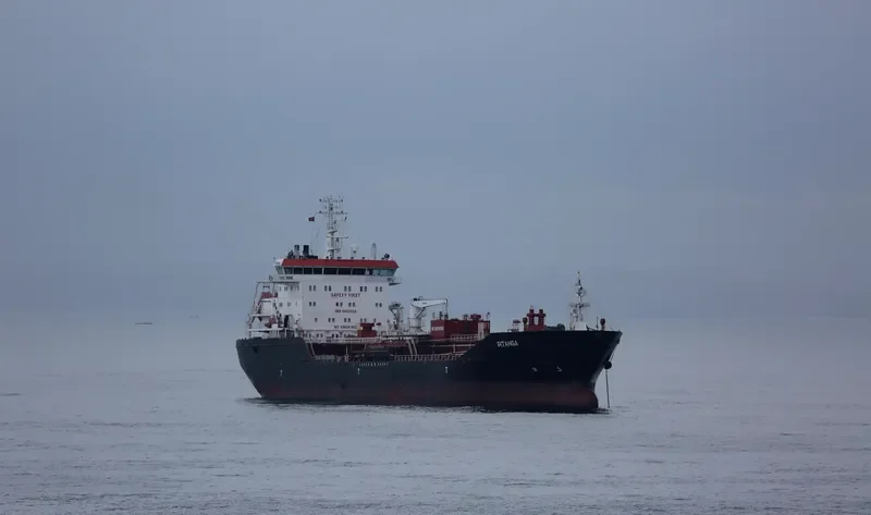 PACIFIC TRADER Tanker IMO 9403839 photo 2