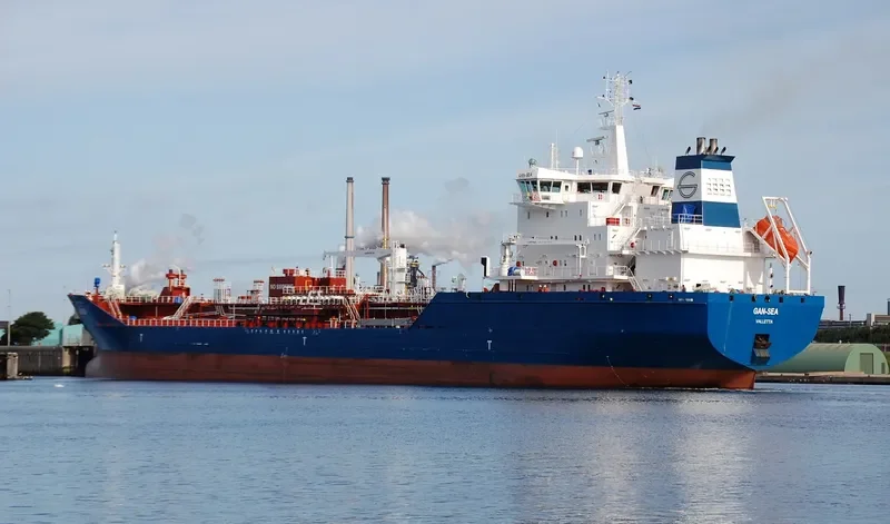 PACIFIC TRADER Tanker IMO 9403839 photo 3