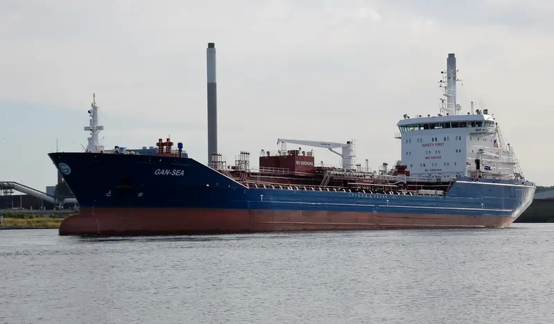 PACIFIC TRADER Tanker IMO 9403839 photo 4
