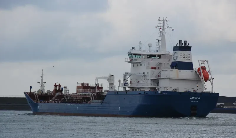 PACIFIC TRADER Tanker IMO 9403839 photo 5