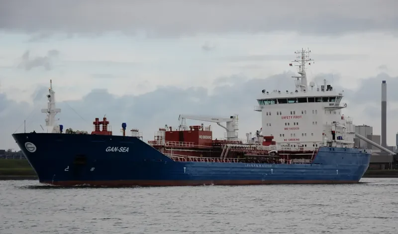 PACIFIC TRADER Tanker IMO 9403839 photo 6