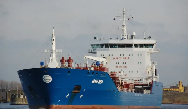 PACIFIC TRADER Tanker IMO 9403839 photo 7