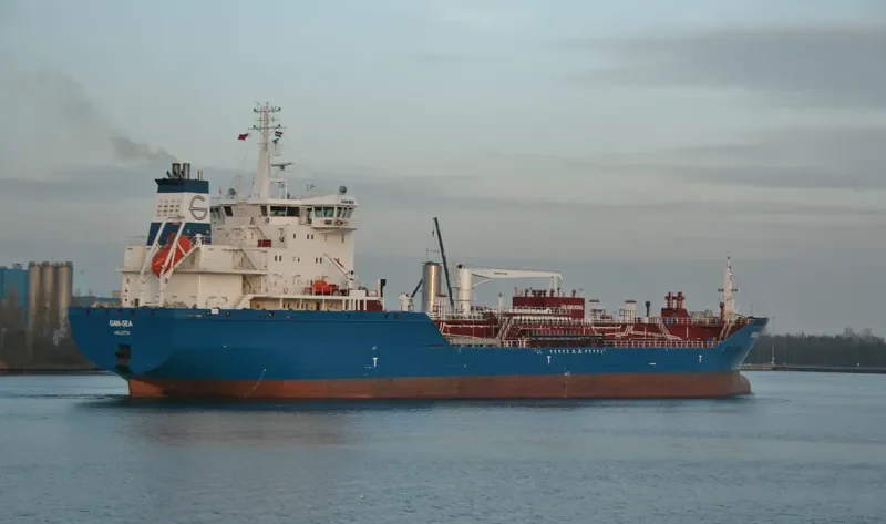 PACIFIC TRADER Tanker IMO 9403839 photo 8