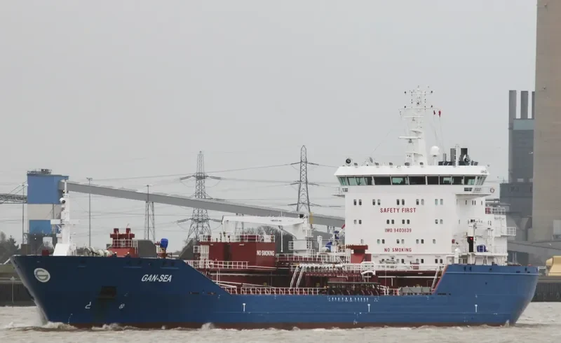 PACIFIC TRADER Tanker IMO 9403839 photo 9