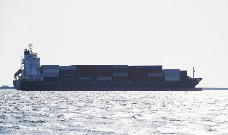 HYPERION Container Ship IMO 9403853 photo 10