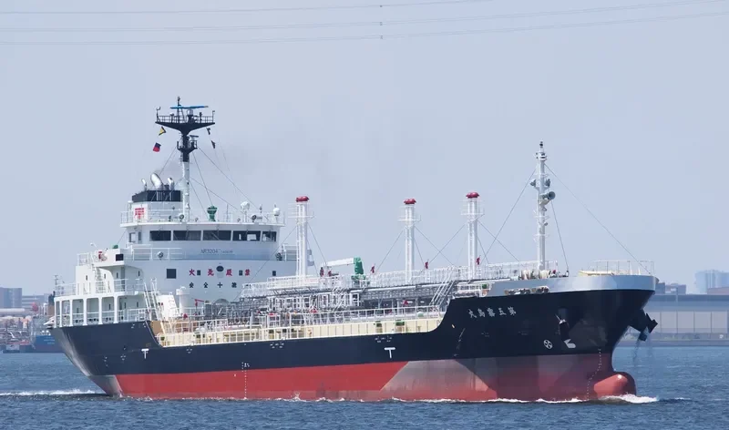 KIRISHIMA MARU NO.5 Tanker IMO 9403865 photo 3