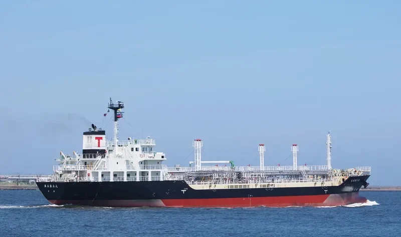 KIRISHIMA MARU NO.5 Tanker IMO 9403865 photo 4