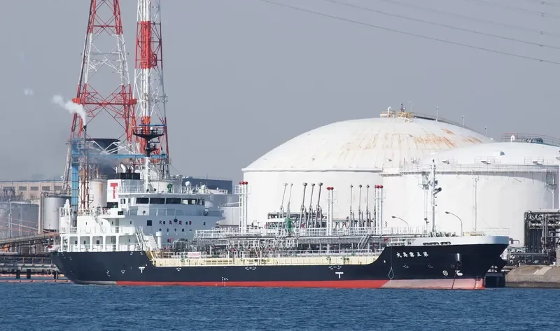 KIRISHIMA MARU NO.5 Tanker IMO 9403865 photo 5