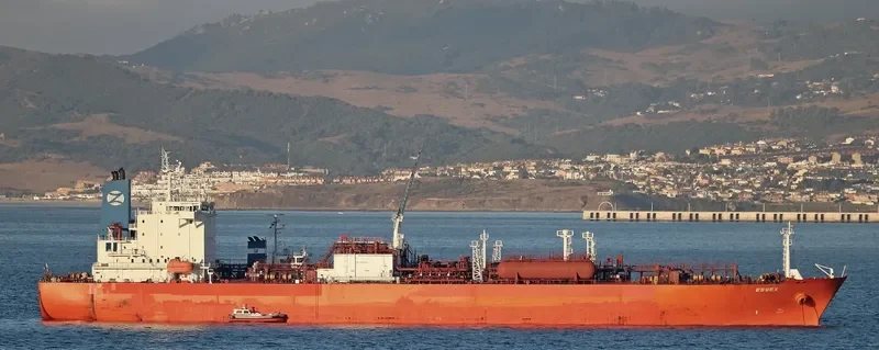 ESSEX General Cargo IMO 9403877