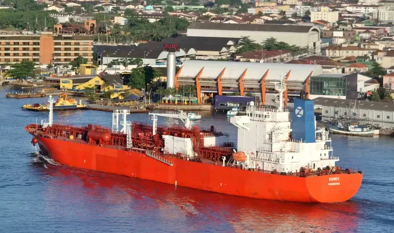 ESSEX General Cargo IMO 9403877 photo 8