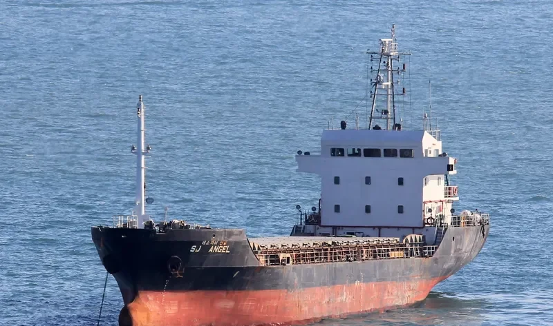 SJ ANGEL General Cargo IMO 9403889 photo 3