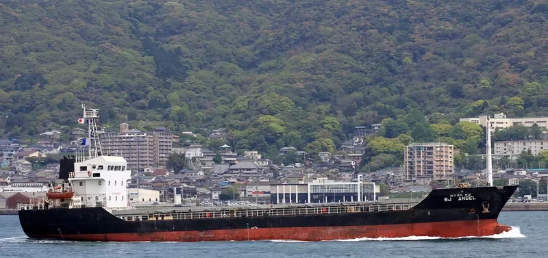 SJ ANGEL General Cargo IMO 9403889 photo 5