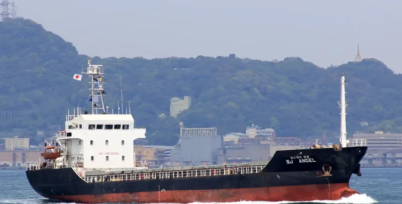 SJ ANGEL General Cargo IMO 9403889 photo 6