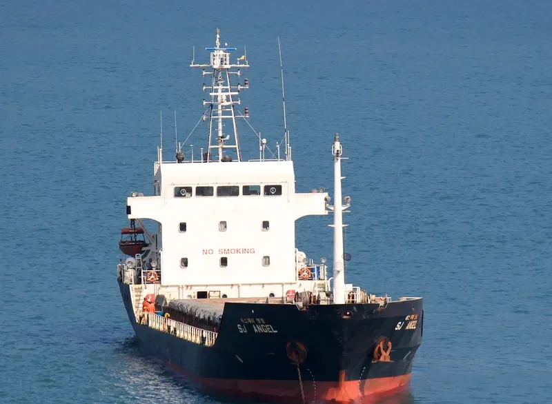 SJ ANGEL General Cargo IMO 9403889 photo 7