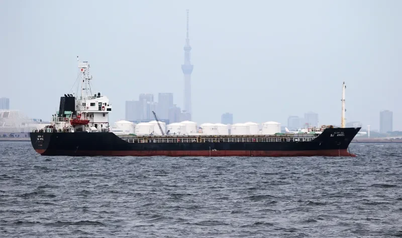 SJ ANGEL General Cargo IMO 9403889 photo 9