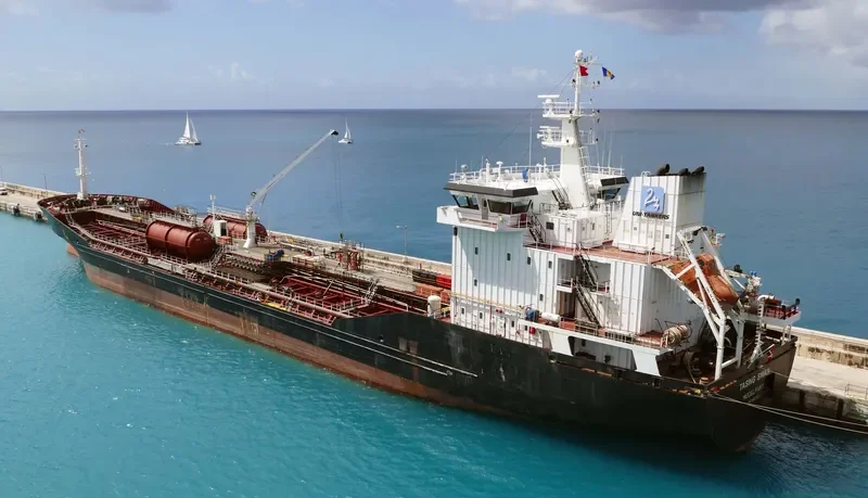 TASING SWAN Tanker IMO 9403891 photo 2