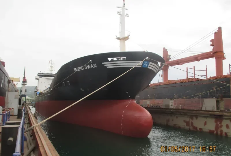 TASING SWAN Tanker IMO 9403891 photo 3