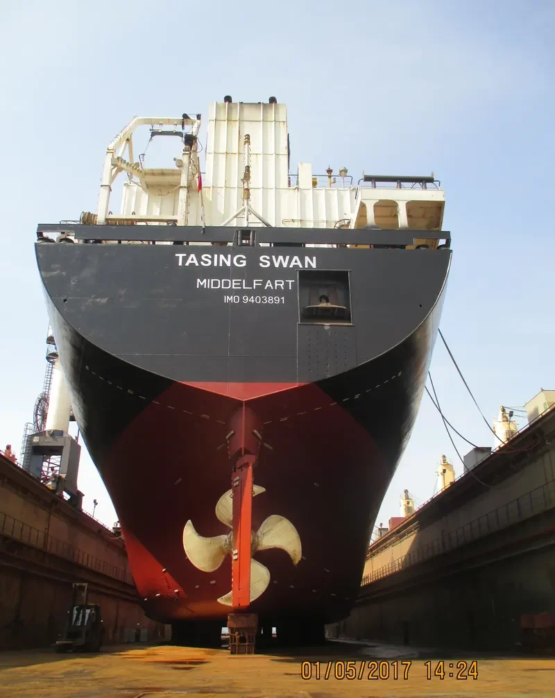 TASING SWAN Tanker IMO 9403891 photo 5