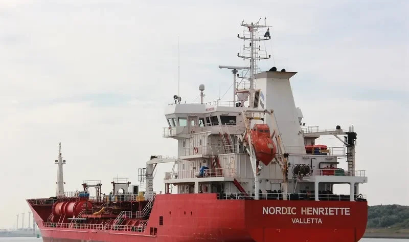 THEODOR ESSBERGER Tanker IMO 9403906