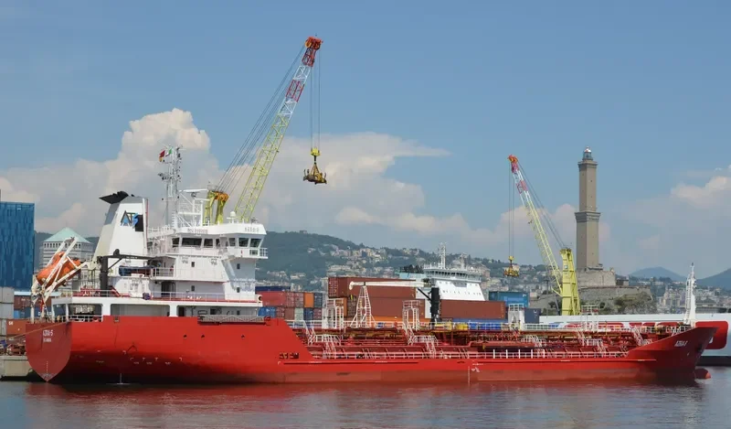 AZRA S Tanker IMO 9403918 photo 2