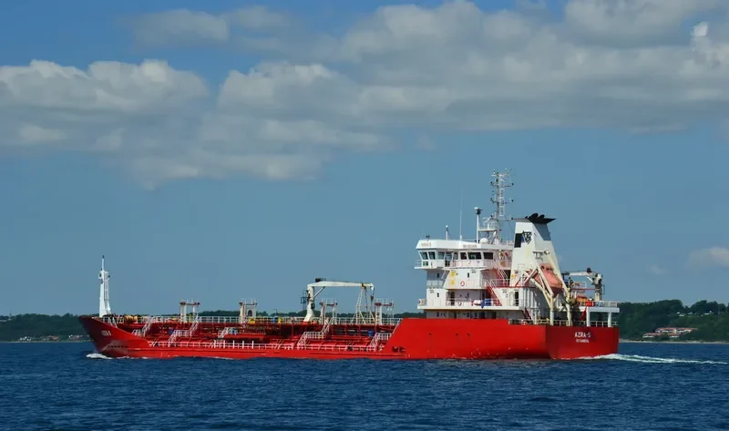 AZRA S Tanker IMO 9403918 photo 5