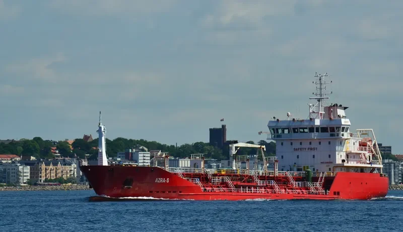 AZRA S Tanker IMO 9403918 photo 6