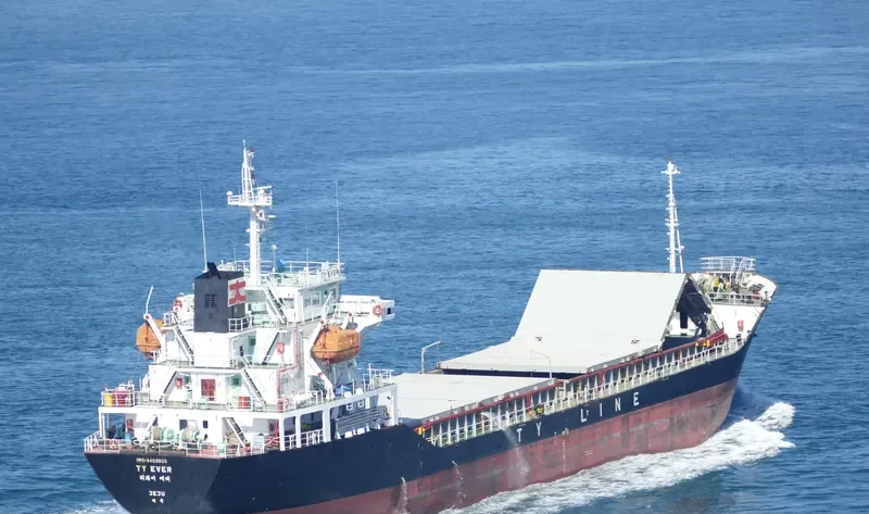 TY EVER General Cargo IMO 9403920 photo 10