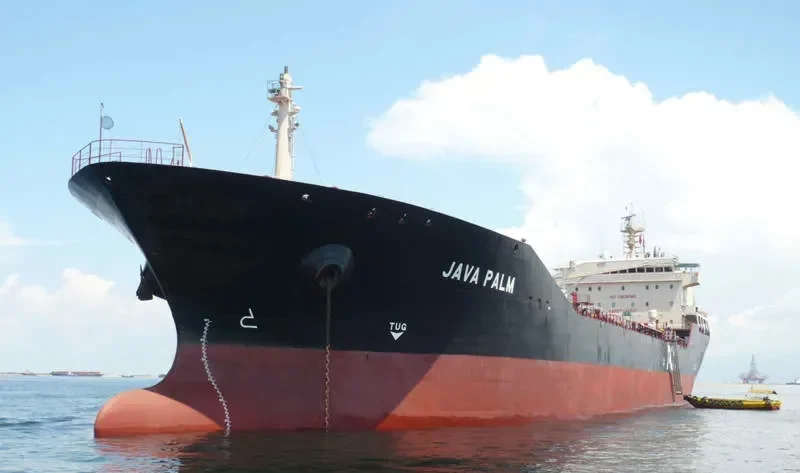 JAVA PALM Tanker IMO 9403932 photo 2