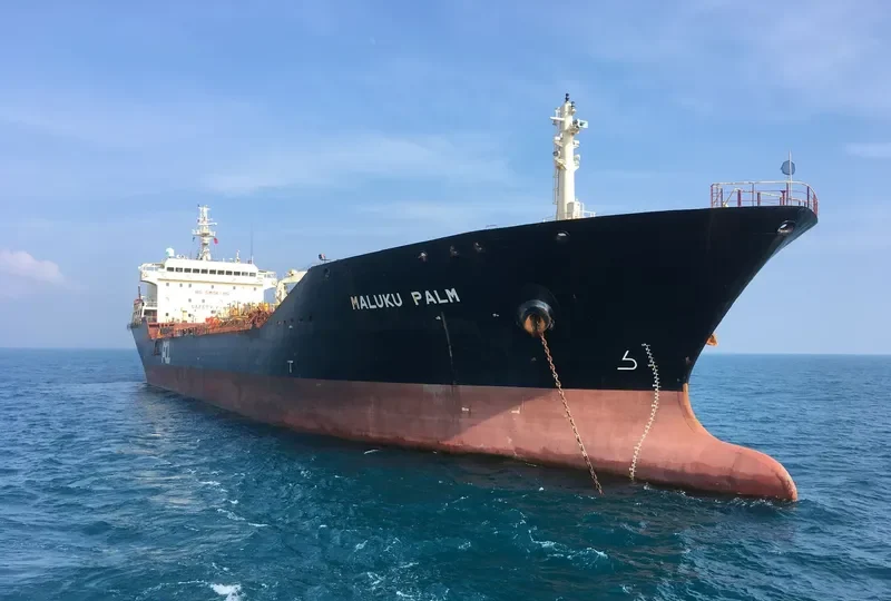 RED DYNASTY Tanker IMO 9403944