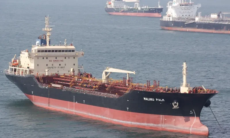 RED DYNASTY Tanker IMO 9403944 photo 6