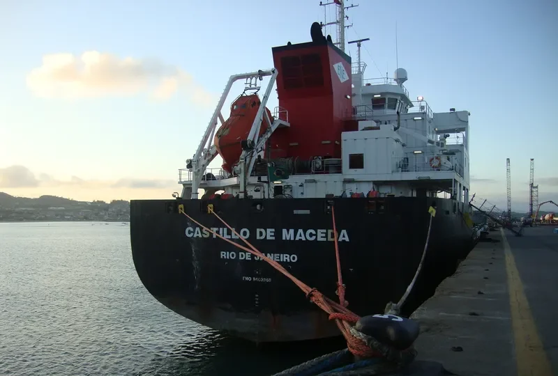 CASTILLO DE MACEDA Tanker IMO 9403968 photo 5