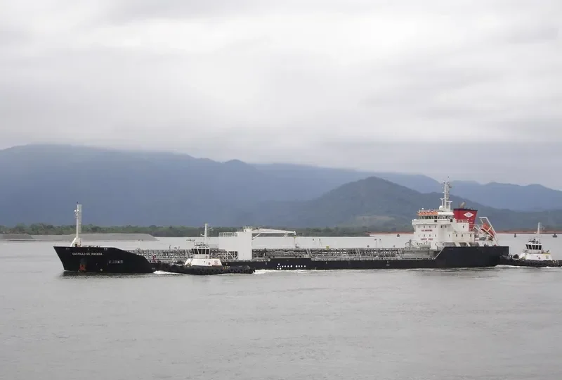 CASTILLO DE MACEDA Tanker IMO 9403968 photo 6