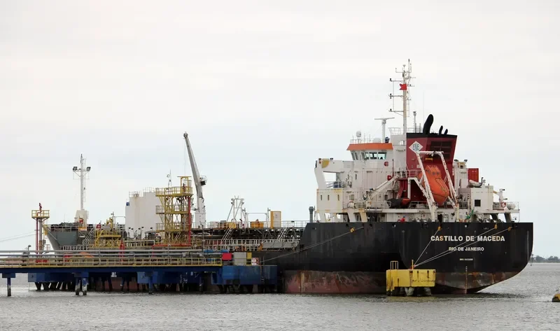 CASTILLO DE MACEDA Tanker IMO 9403968 photo 8
