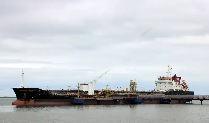 CASTILLO DE MACEDA Tanker IMO 9403968 photo 9