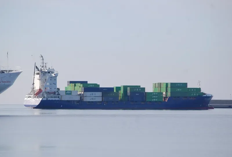 DORIS SCHEPERS Container Ship IMO 9404065 photo 5