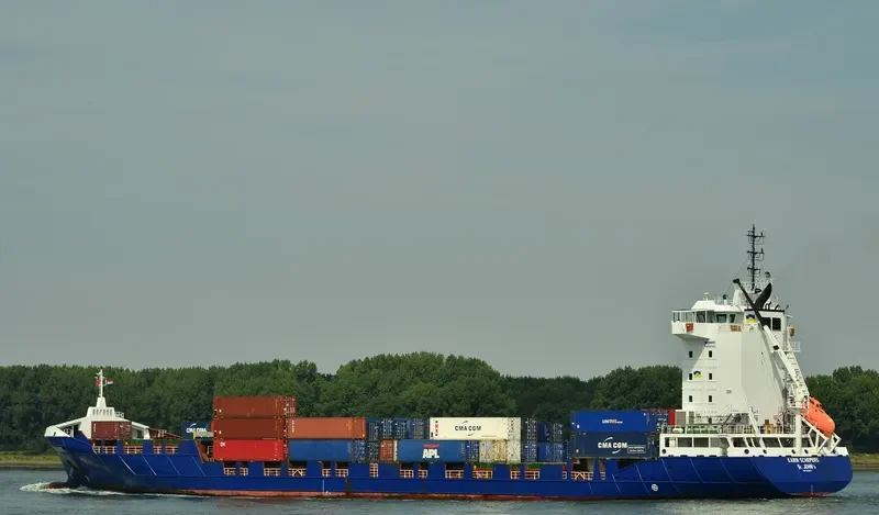 KARIN SCHEPERS Container Ship IMO 9404077 photo 4