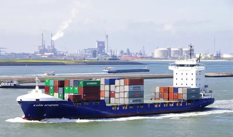 KARIN SCHEPERS Container Ship IMO 9404077 photo 10